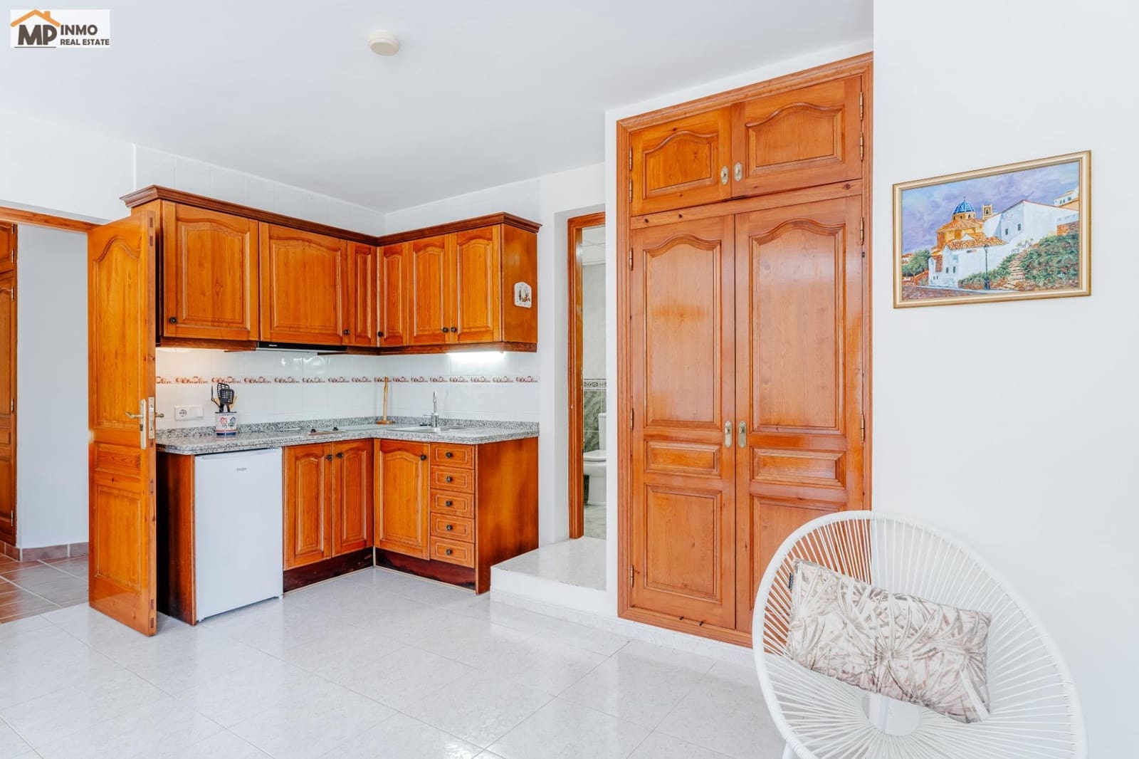 4 makuuhuone Huvila myytävänä paikassa Calpe / Calp mukana uima-altaan 
autotalli - 690 000 € (Ref: 9940348)