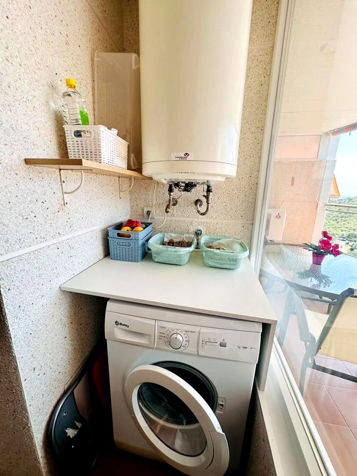 2 chambre Appartement à vendre à Benidorm avec piscine garage - 275 000 € (Ref: 10009488)