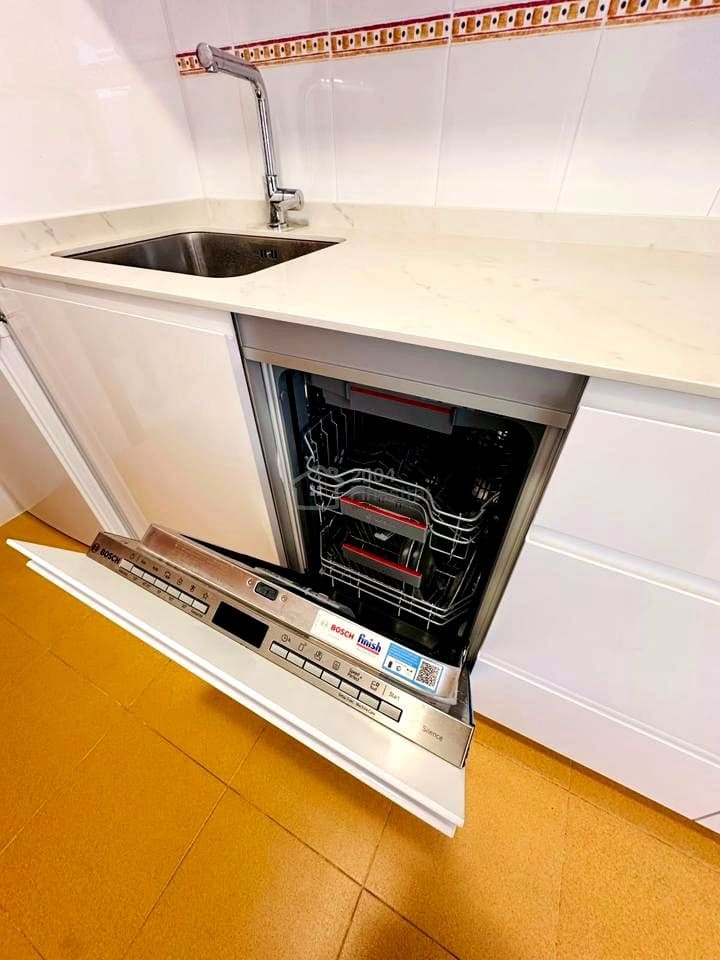2 chambre Appartement à vendre à Benidorm avec piscine garage - 275 000 € (Ref: 10009488)