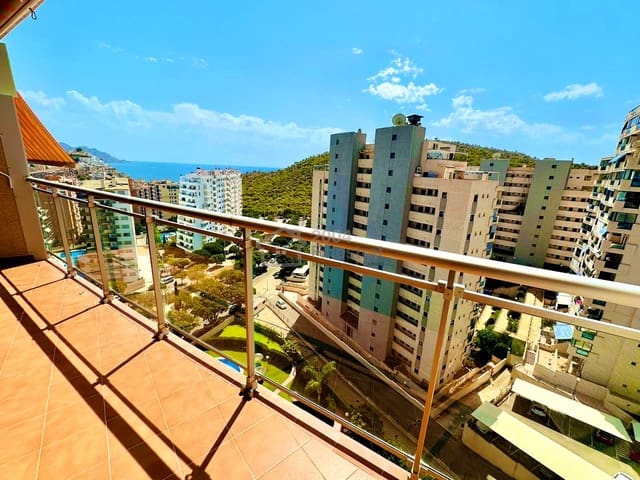 2 chambre Appartement à vendre à Benidorm avec piscine garage - 275 000 € (Ref: 10009488)