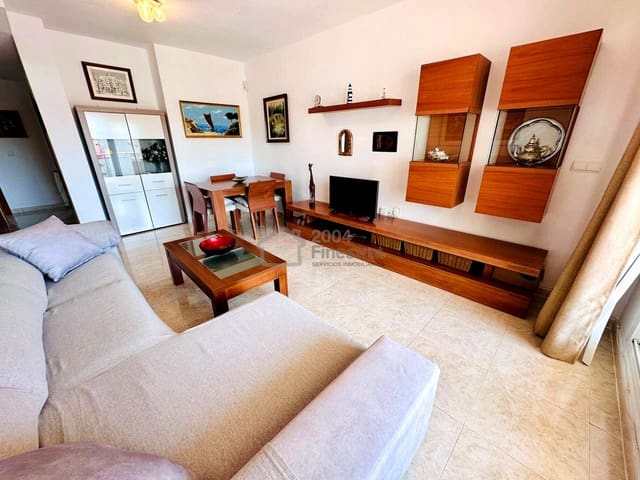 2 chambre Appartement à vendre à Benidorm avec piscine garage - 275 000 € (Ref: 10009488)