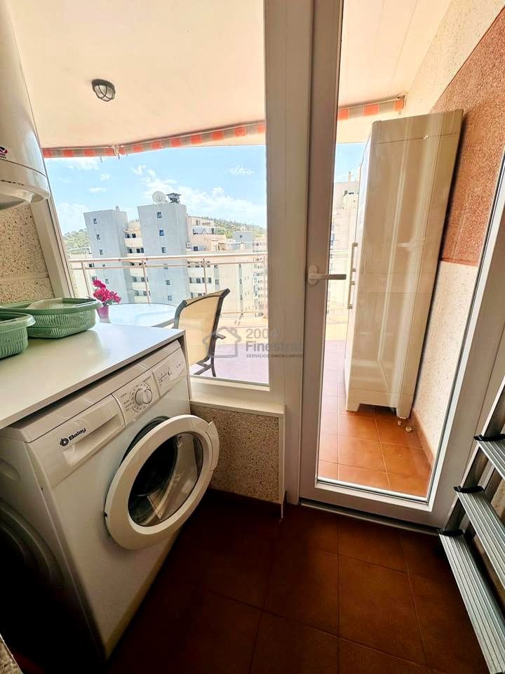 2 chambre Appartement à vendre à Benidorm avec piscine garage - 275 000 € (Ref: 10009488)