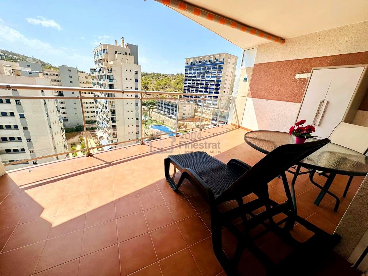 2 chambre Appartement à vendre à Benidorm avec piscine garage - 275 000 € (Ref: 10009488)