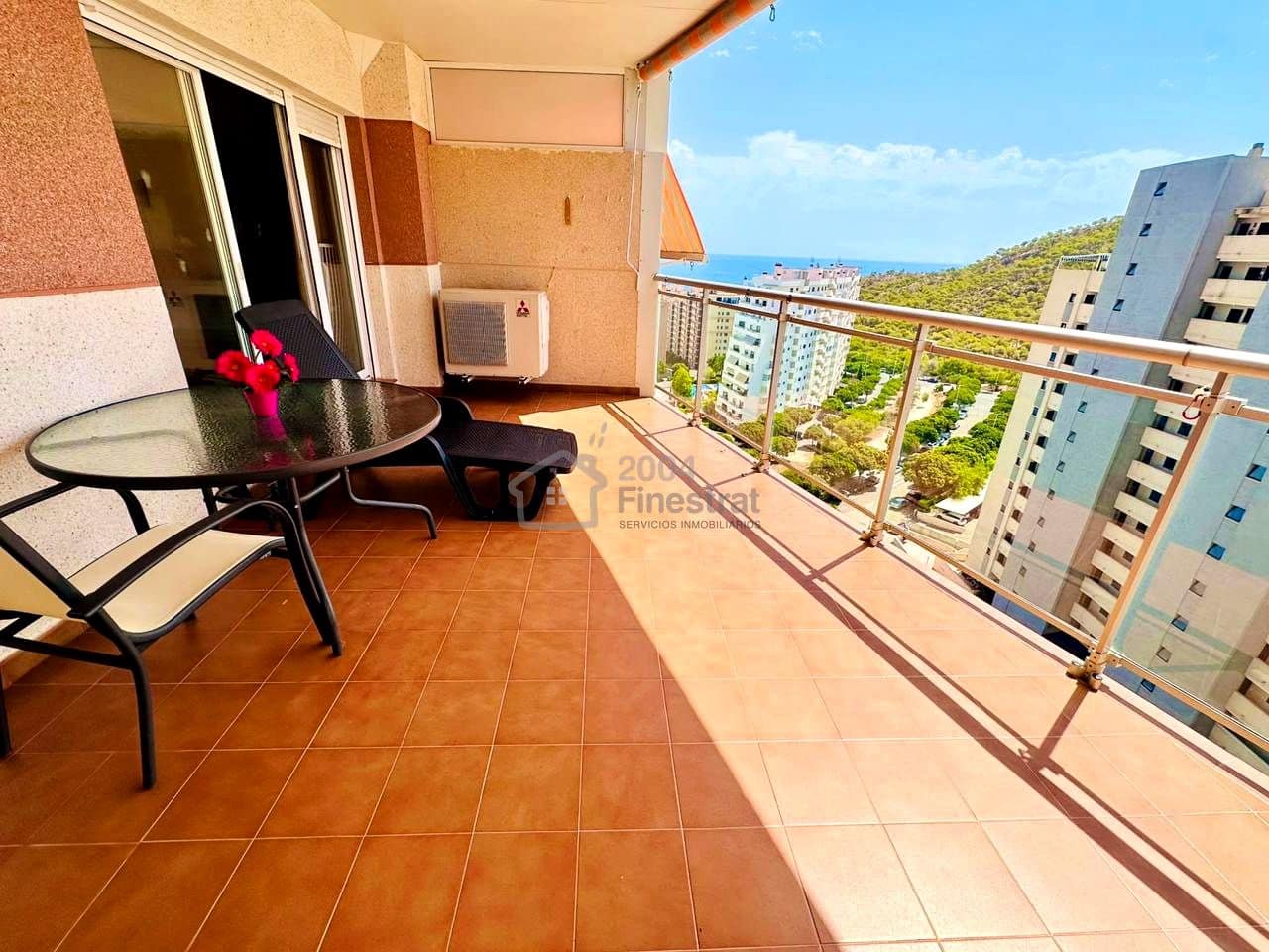 2 chambre Appartement à vendre à Benidorm avec piscine garage - 275 000 € (Ref: 10009488)