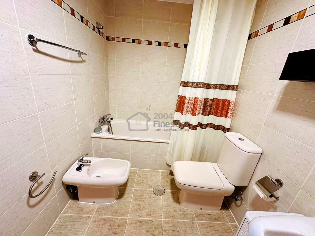 2 chambre Appartement à vendre à Benidorm avec piscine garage - 275 000 € (Ref: 10009488)