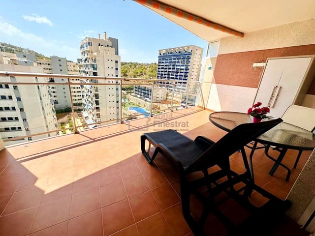 2 chambre Appartement à vendre à Benidorm avec piscine garage - 275 000 € (Ref: 10009488)