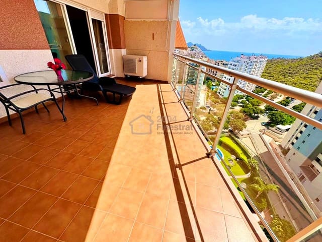 2 chambre Appartement à vendre à Benidorm avec piscine garage - 275 000 € (Ref: 10009488)