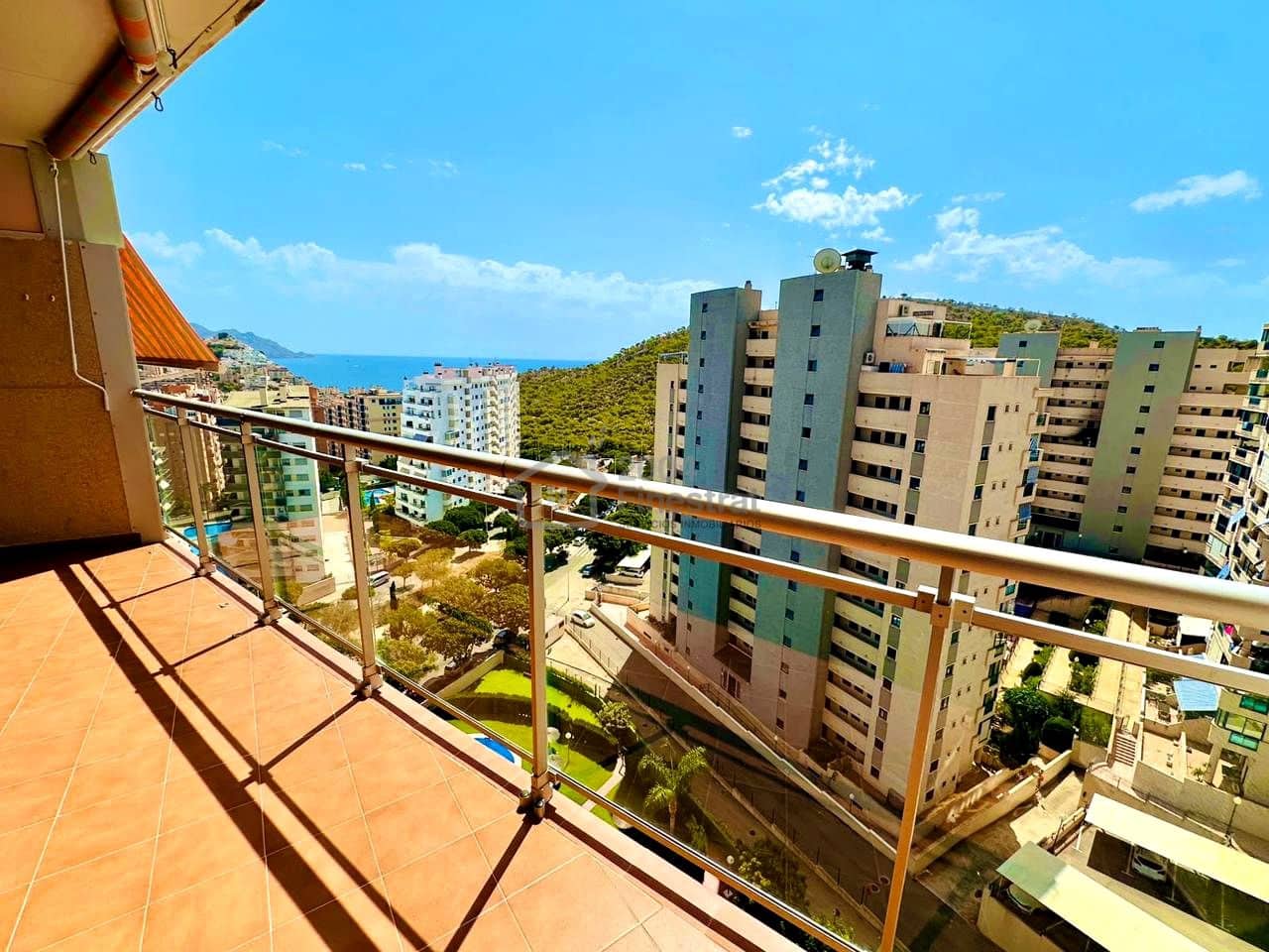 2 chambre Appartement à vendre à Benidorm avec piscine garage - 275 000 € (Ref: 10009488)