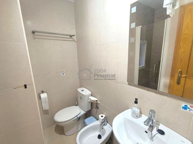2 sovrum Lägenhet till salu i Foietes, Benidorm - 179 000 € (Ref: 10014278)