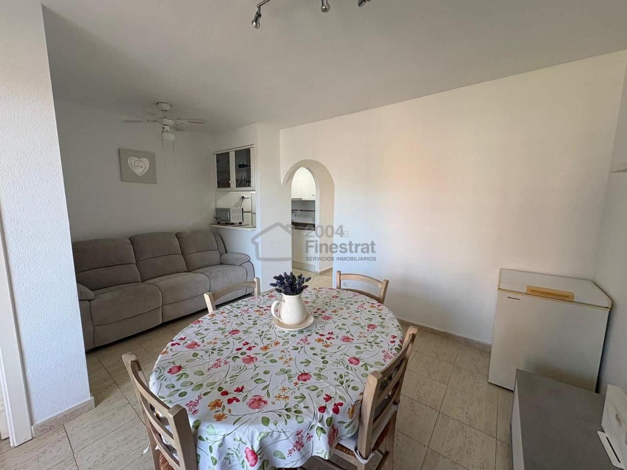2 quarto Apartamento para arrendar em Benidorm com garagem - 900 € (Ref: 10014872)