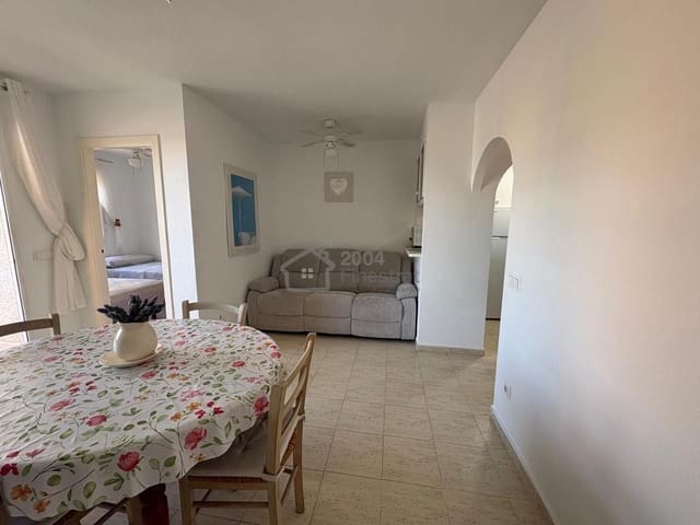 2 camera da letto Appartamento da affittare in Benidorm con garage - 900 € (Rif: 10014872)