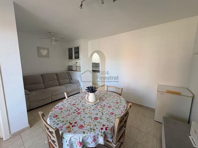 2 camera da letto Appartamento da affittare in Benidorm con garage - 900 € (Rif: 10014872)