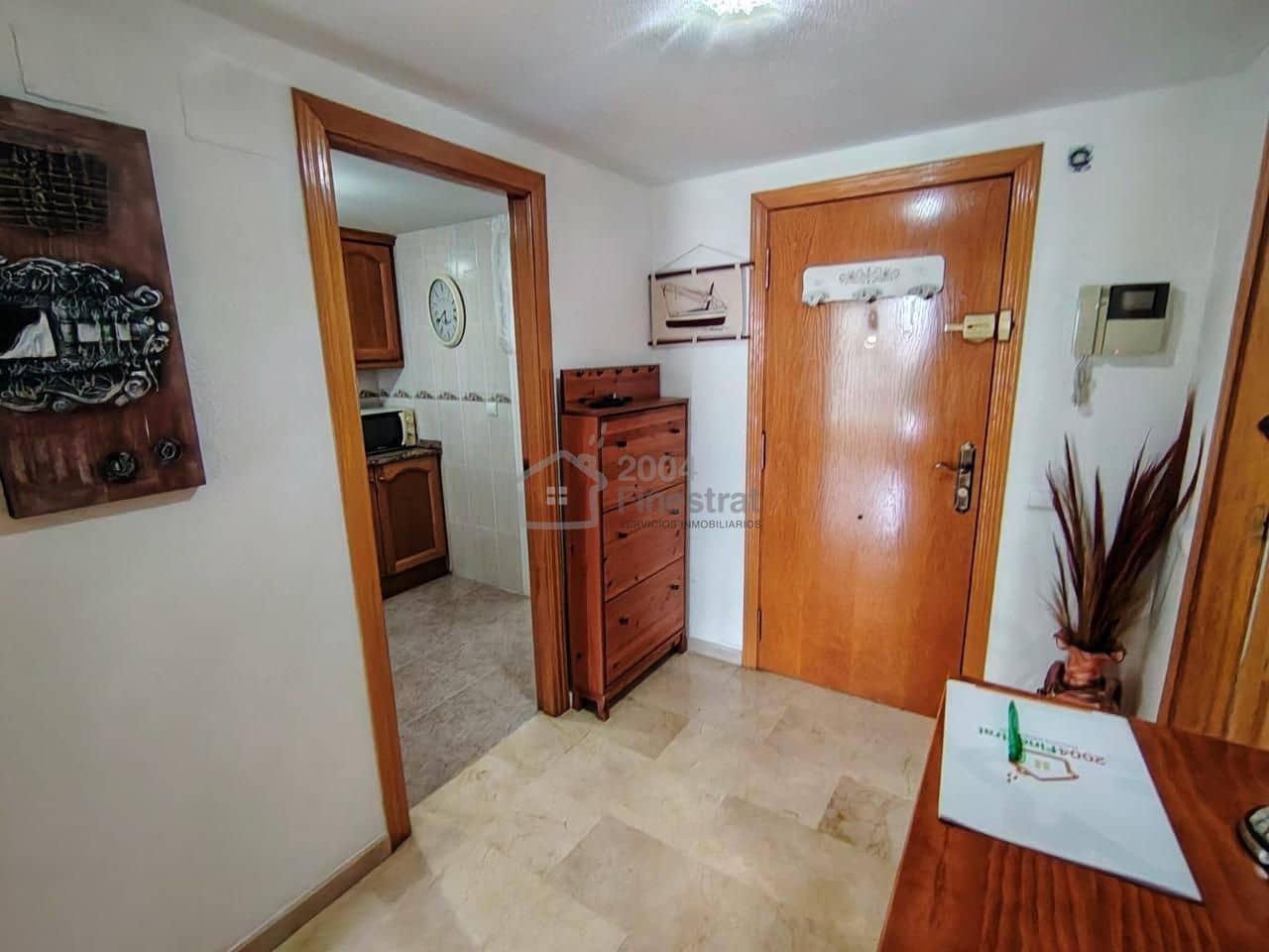 1 bedroom Flat for rent in Benidorm - € 950 (Ref: 10014873)