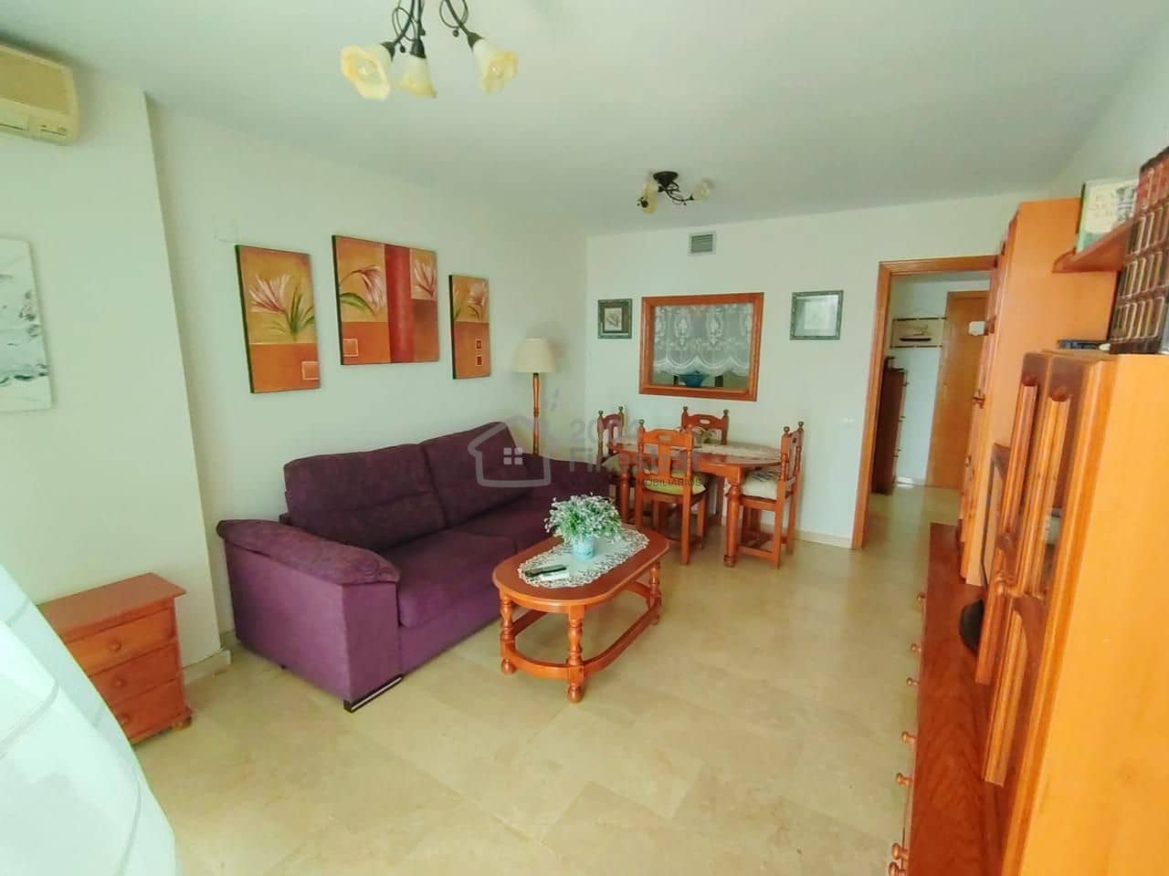 1 bedroom Flat for rent in Benidorm - € 950 (Ref: 10014873)