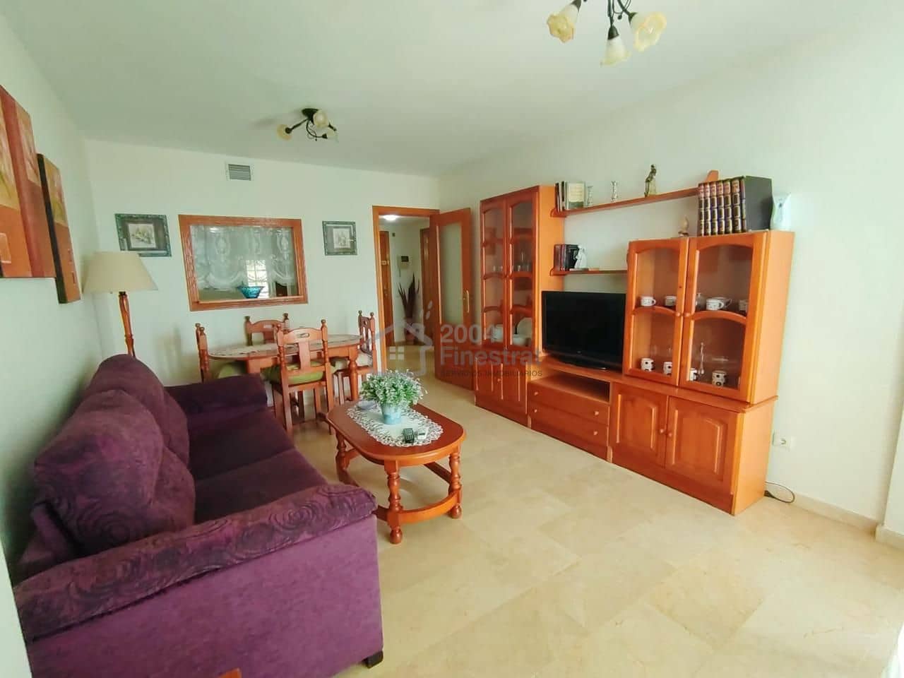 1 bedroom Flat for rent in Benidorm - € 950 (Ref: 10014873)