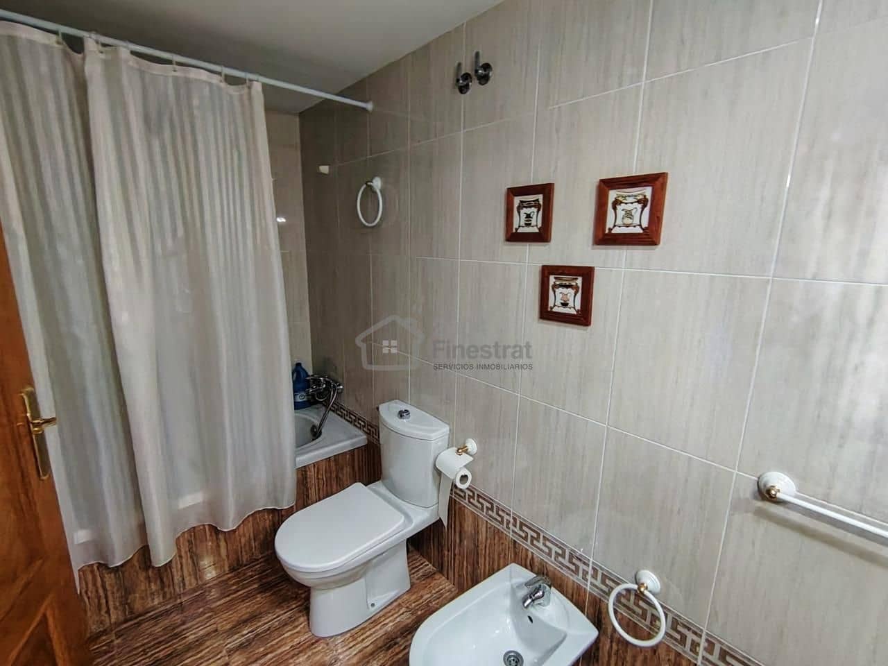 1 bedroom Flat for rent in Benidorm - € 950 (Ref: 10014873)