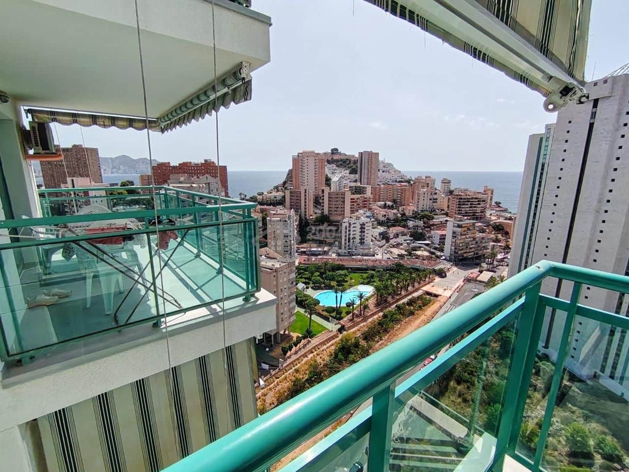 1 bedroom Flat for rent in Benidorm - € 950 (Ref: 10014873)