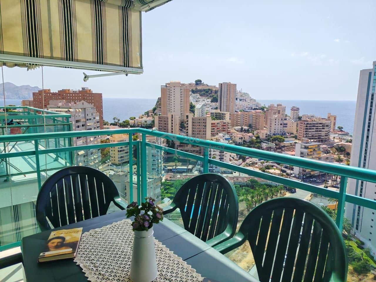 1 bedroom Flat for rent in Benidorm - € 950 (Ref: 10014873)