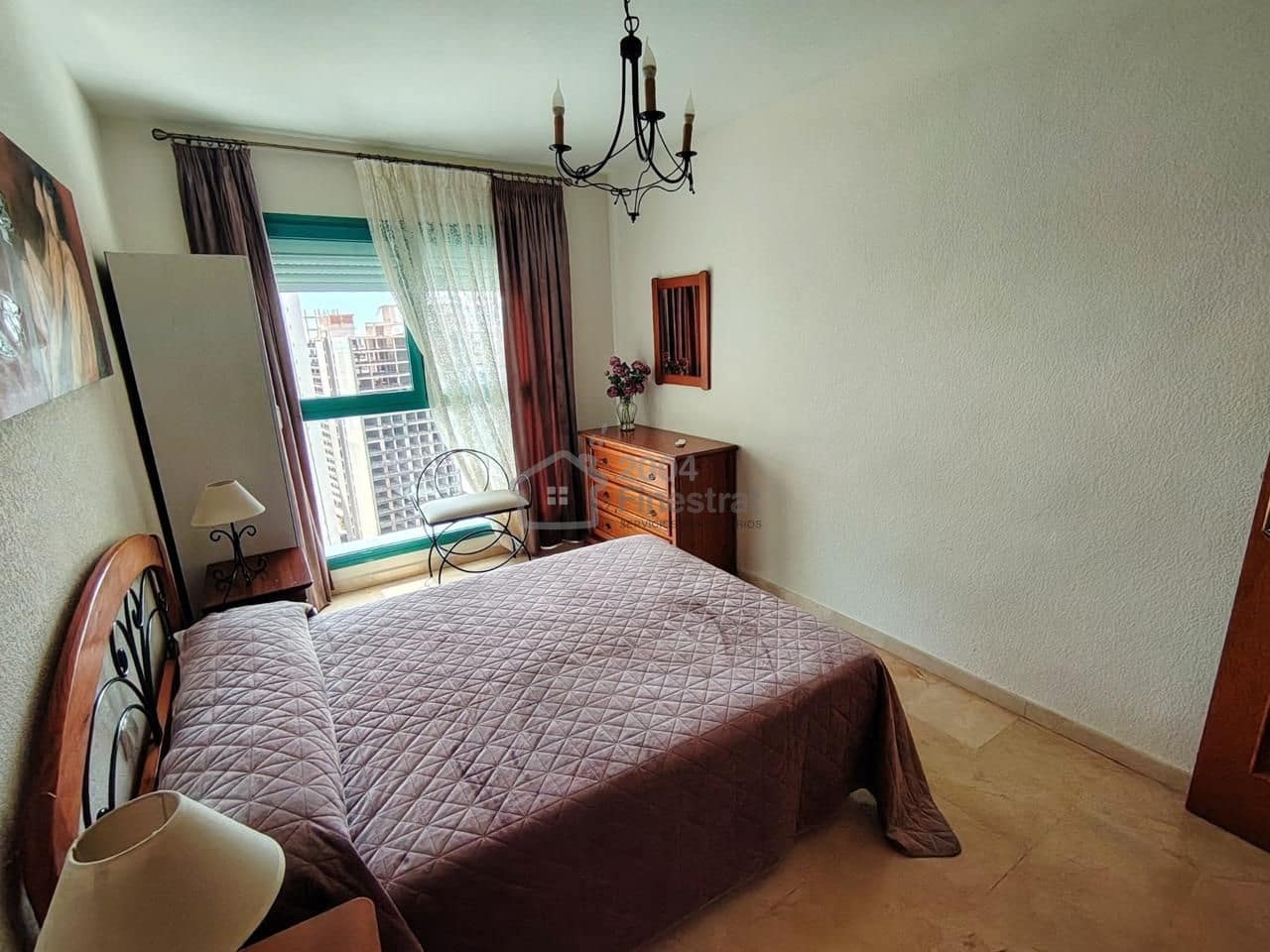 1 bedroom Flat for rent in Benidorm - € 950 (Ref: 10014873)