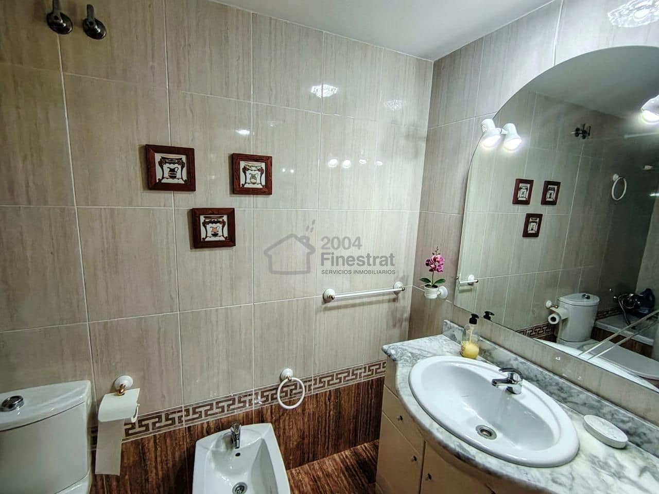 1 bedroom Flat for rent in Benidorm - € 950 (Ref: 10014873)