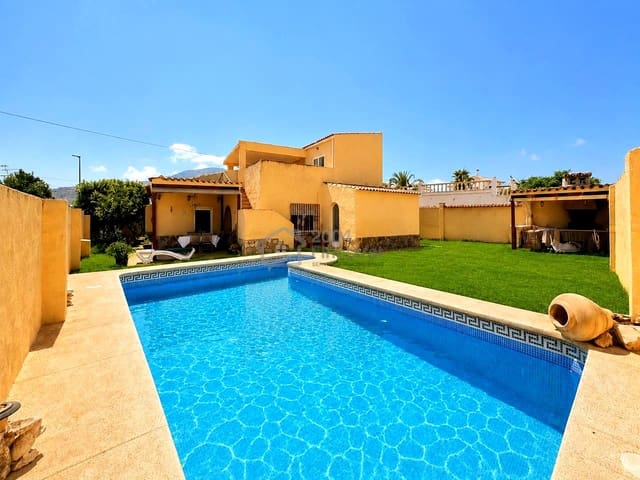 5 chambre Villa/Maison à vendre à Albir, Alfaz del Pi / L'Alfàs del Pi avec piscine - 630 000 € (Ref: 10019799)