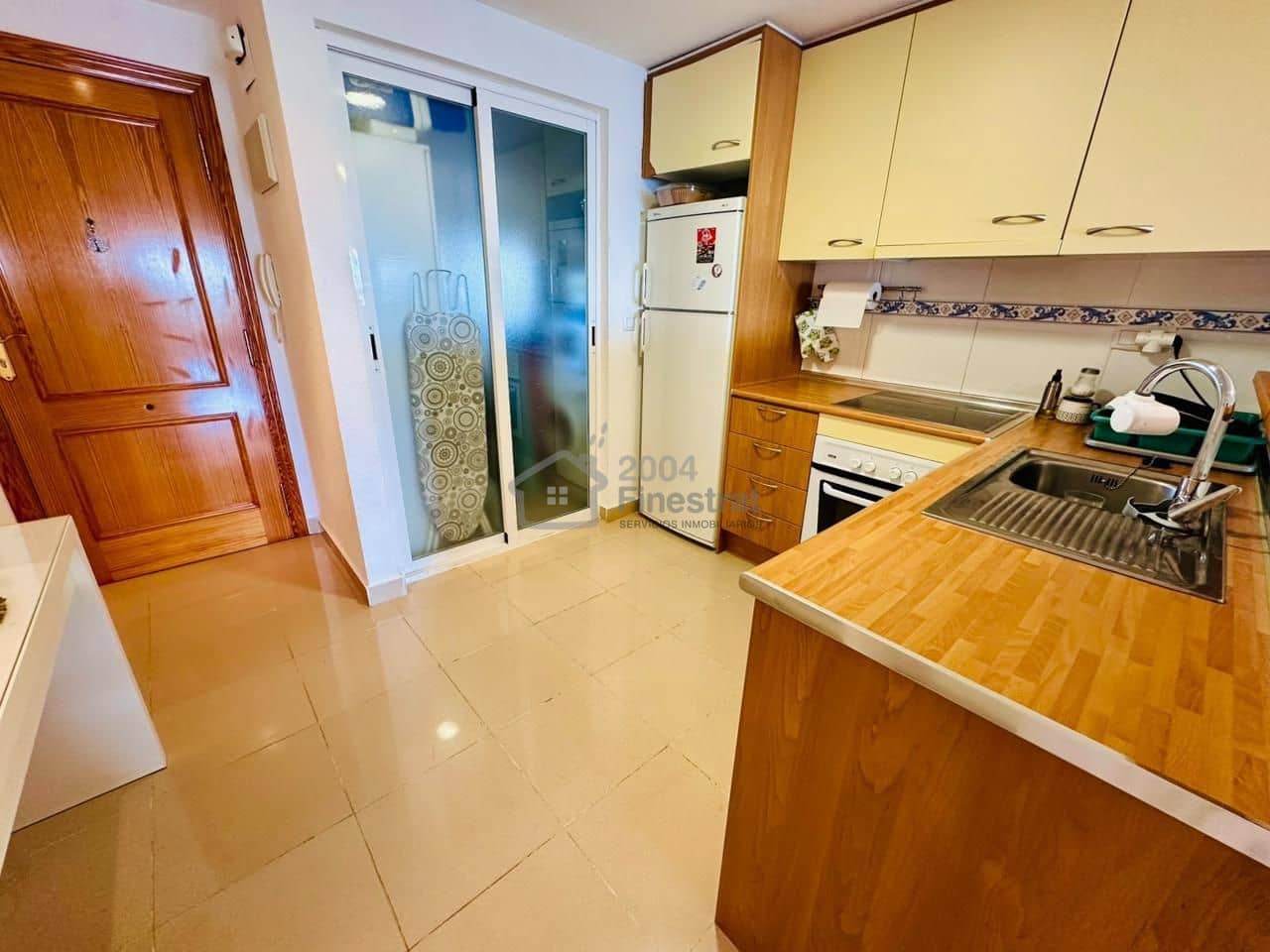 2 sovrum Lägenhet att hyra i La Villajoyosa / Vila Joiosa med pool garage - 1 100 € (Ref: 10023314)