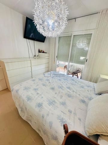 2 sovrum Lägenhet att hyra i La Cala de Villajoyosa, La Villajoyosa / Vila Joiosa med pool garage - 1 100 € (Ref: 10023314)