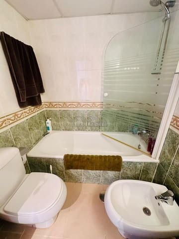 2 sovrum Lägenhet att hyra i La Cala de Villajoyosa, La Villajoyosa / Vila Joiosa med pool garage - 1 100 € (Ref: 10023314)