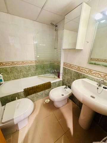 2 sovrum Lägenhet att hyra i La Cala de Villajoyosa, La Villajoyosa / Vila Joiosa med pool garage - 1 100 € (Ref: 10023314)