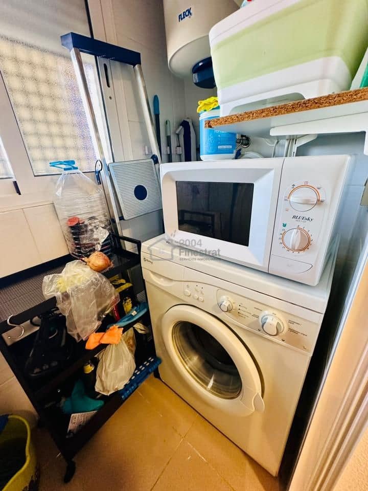 2 sovrum Lägenhet att hyra i La Villajoyosa / Vila Joiosa med pool garage - 1 100 € (Ref: 10023314)