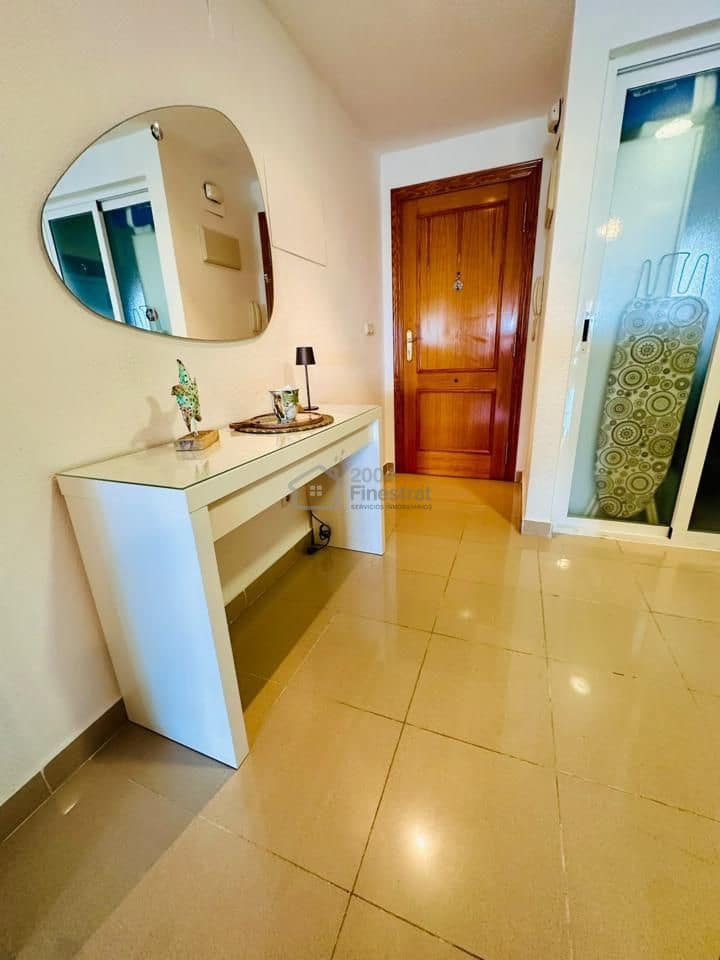 2 sovrum Lägenhet att hyra i La Villajoyosa / Vila Joiosa med pool garage - 1 100 € (Ref: 10023314)