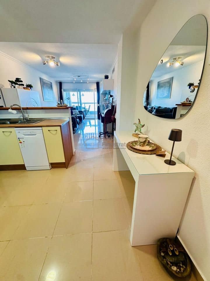 2 sovrum Lägenhet att hyra i La Villajoyosa / Vila Joiosa med pool garage - 1 100 € (Ref: 10023314)