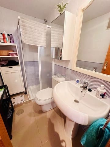 2 sovrum Lägenhet att hyra i La Cala de Villajoyosa, La Villajoyosa / Vila Joiosa med pool garage - 1 100 € (Ref: 10023314)
