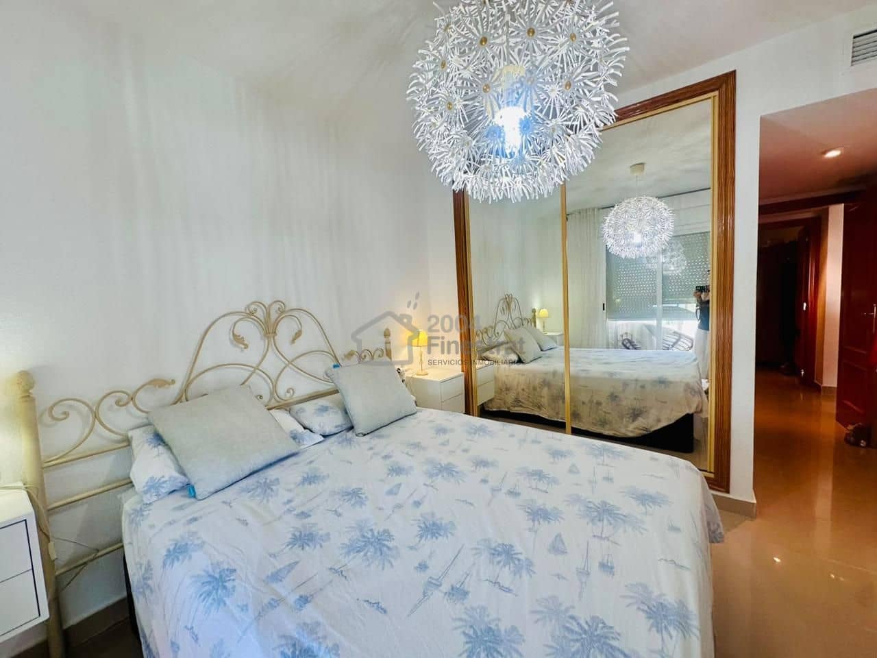 2 sovrum Lägenhet att hyra i La Villajoyosa / Vila Joiosa med pool garage - 1 100 € (Ref: 10023314)