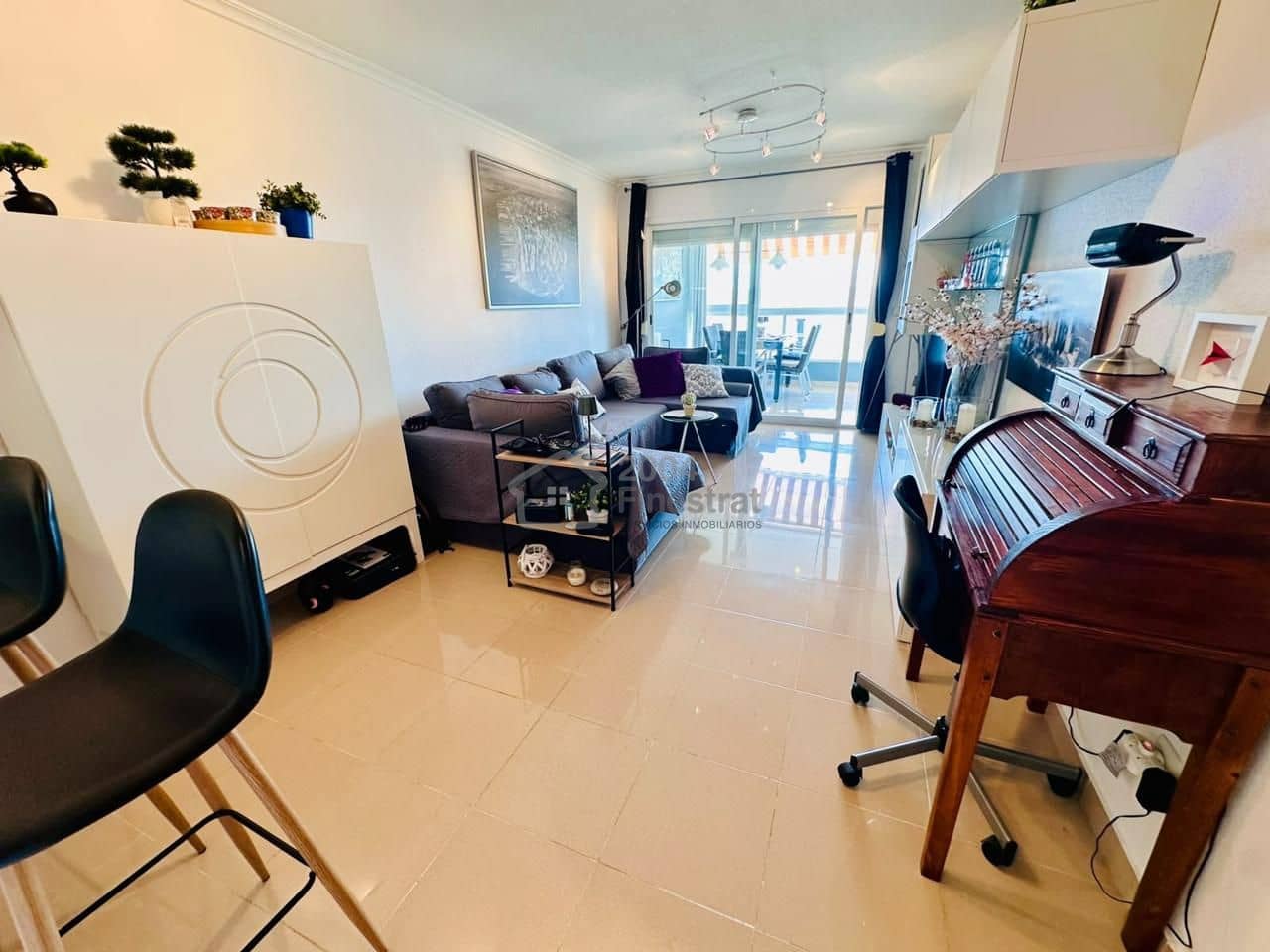 2 sovrum Lägenhet att hyra i La Villajoyosa / Vila Joiosa med pool garage - 1 100 € (Ref: 10023314)
