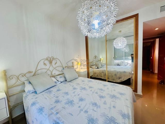 2 sovrum Lägenhet att hyra i La Cala de Villajoyosa, La Villajoyosa / Vila Joiosa med pool garage - 1 100 € (Ref: 10023314)