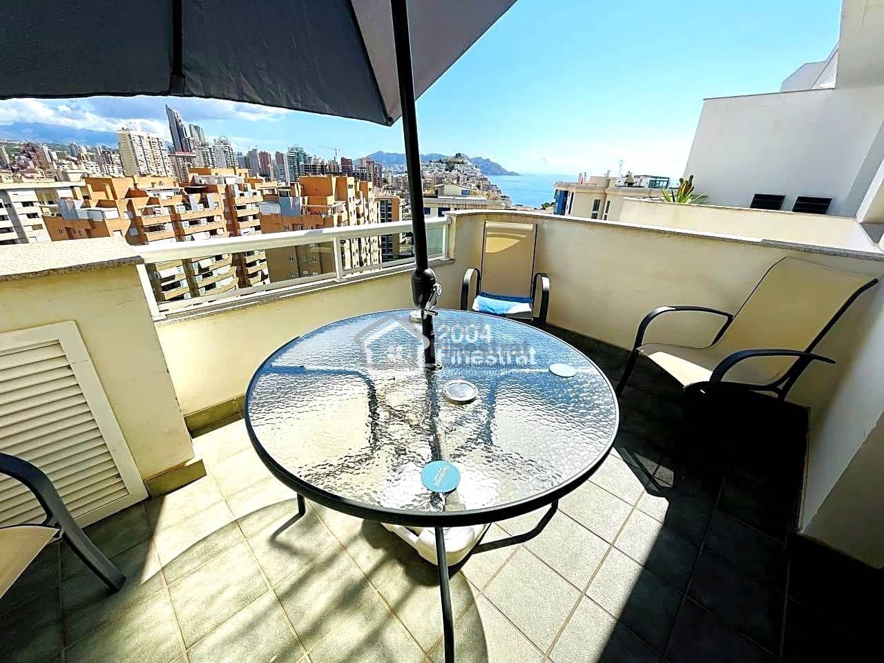 1 bedroom Flat for sale in La Villajoyosa / Vila Joiosa with pool garage - € 233,000 (Ref: 10031192)
