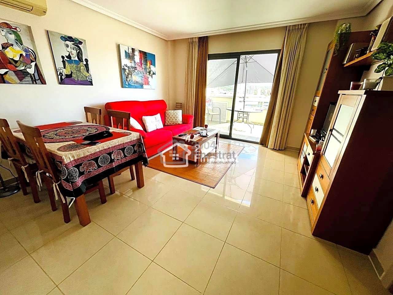 1 bedroom Flat for sale in La Villajoyosa / Vila Joiosa with pool garage - € 233,000 (Ref: 10031192)