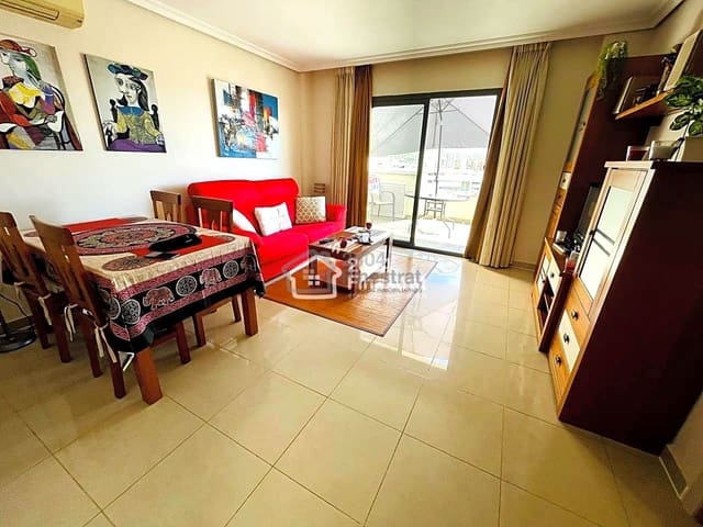 1 makuuhuone Asunto myytävänä paikassa La Cala de Villajoyosa, La Villajoyosa / Vila Joiosa mukana uima-altaan 
autotalli - 233 000 € (Ref: 10031192)