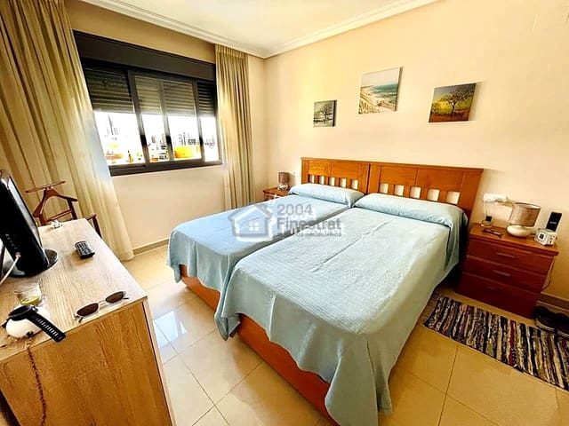 1 makuuhuone Asunto myytävänä paikassa La Cala de Villajoyosa, La Villajoyosa / Vila Joiosa mukana uima-altaan 
autotalli - 233 000 € (Ref: 10031192)