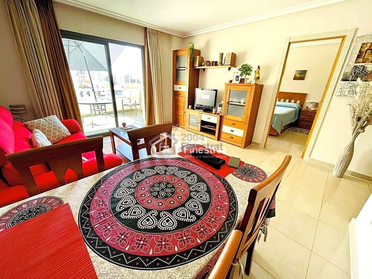 1 bedroom Flat for sale in La Villajoyosa / Vila Joiosa with pool garage - € 233,000 (Ref: 10031192)
