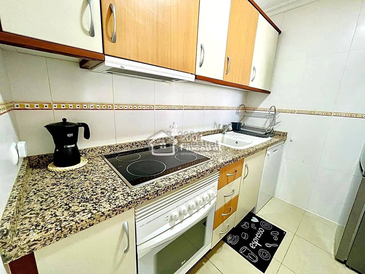 1 bedroom Flat for sale in La Villajoyosa / Vila Joiosa with pool garage - € 233,000 (Ref: 10031192)