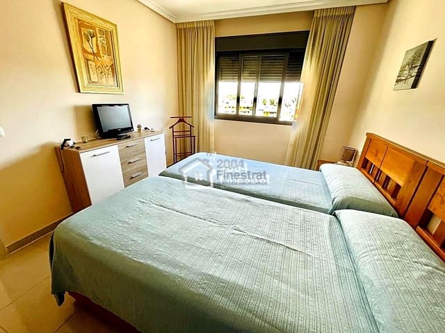 1 makuuhuone Asunto myytävänä paikassa La Cala de Villajoyosa, La Villajoyosa / Vila Joiosa mukana uima-altaan 
autotalli - 233 000 € (Ref: 10031192)