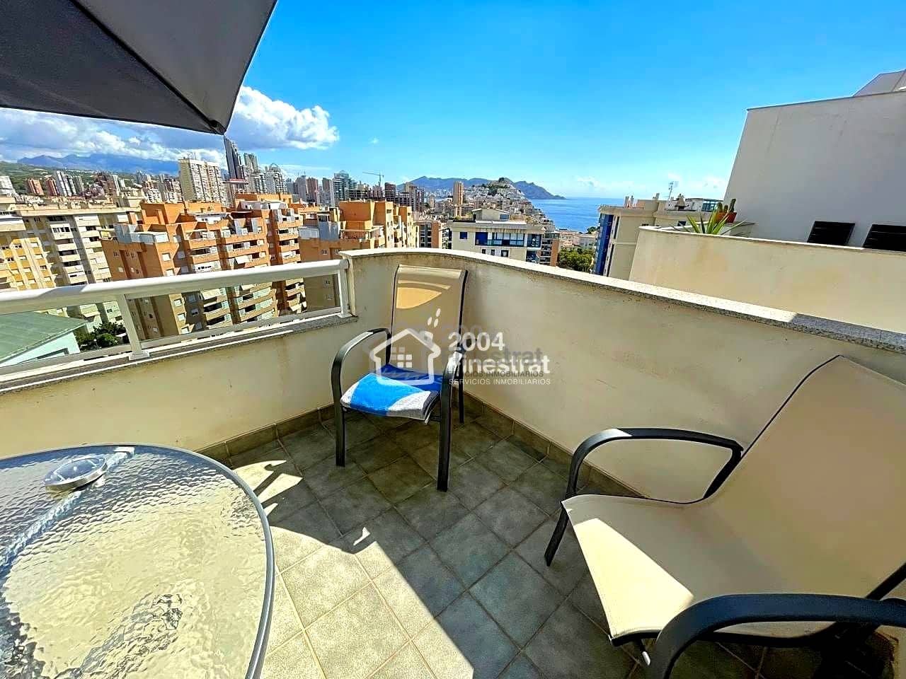 1 bedroom Flat for sale in La Villajoyosa / Vila Joiosa with pool garage - € 233,000 (Ref: 10031192)