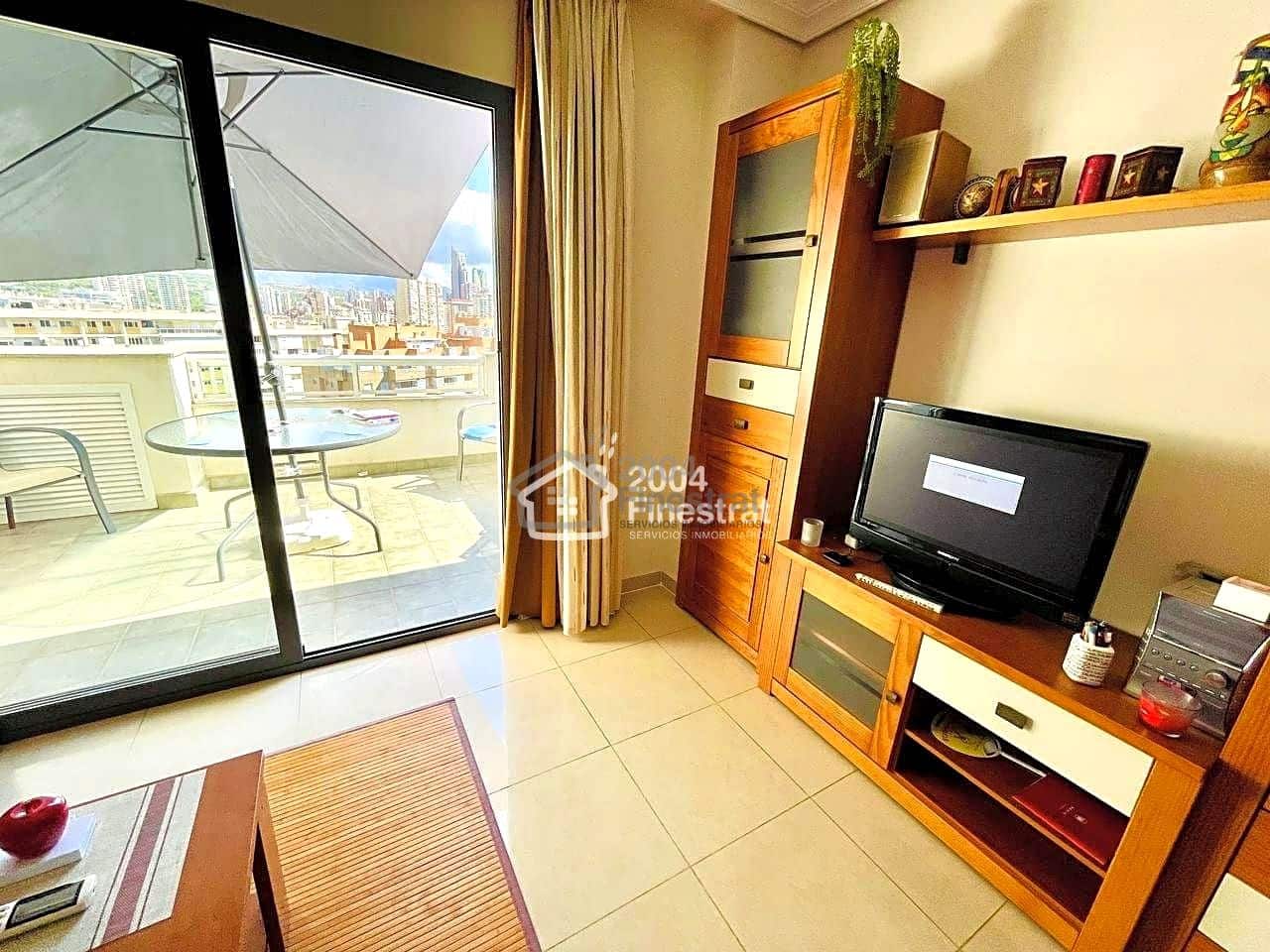 1 bedroom Flat for sale in La Villajoyosa / Vila Joiosa with pool garage - € 233,000 (Ref: 10031192)