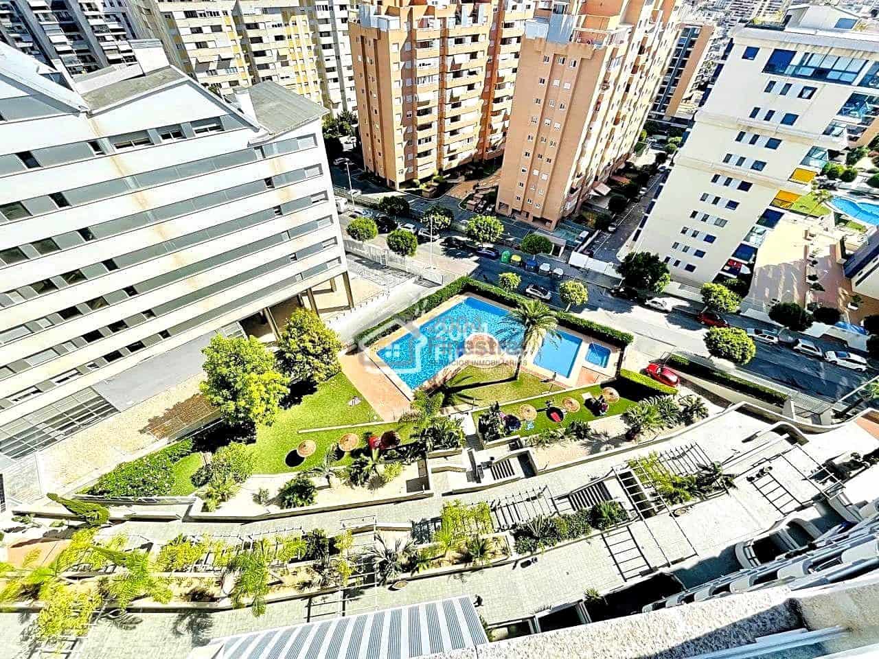1 bedroom Flat for sale in La Villajoyosa / Vila Joiosa with pool garage - € 233,000 (Ref: 10031192)