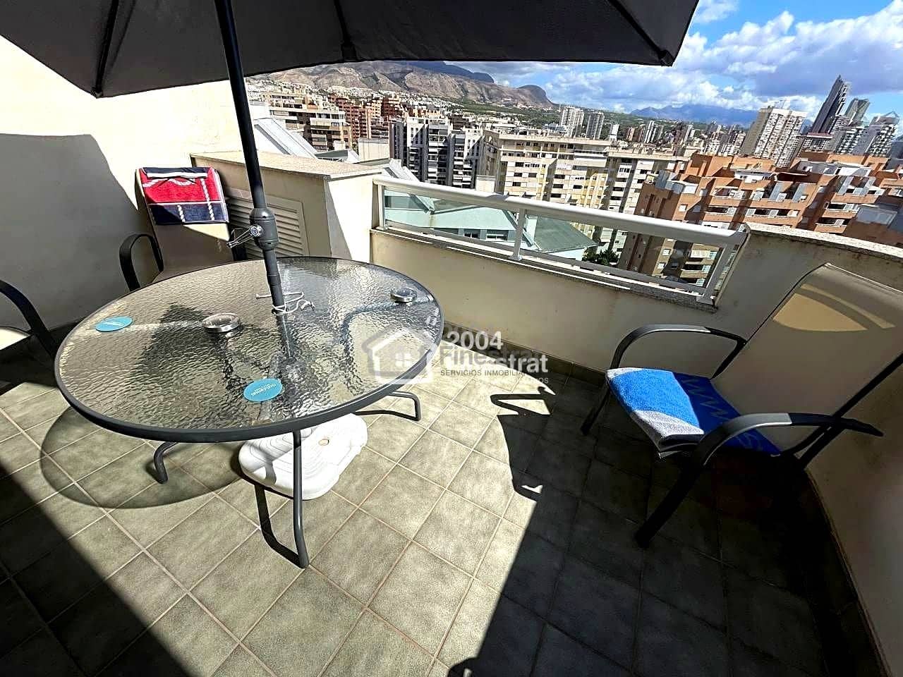 1 bedroom Flat for sale in La Villajoyosa / Vila Joiosa with pool garage - € 233,000 (Ref: 10031192)