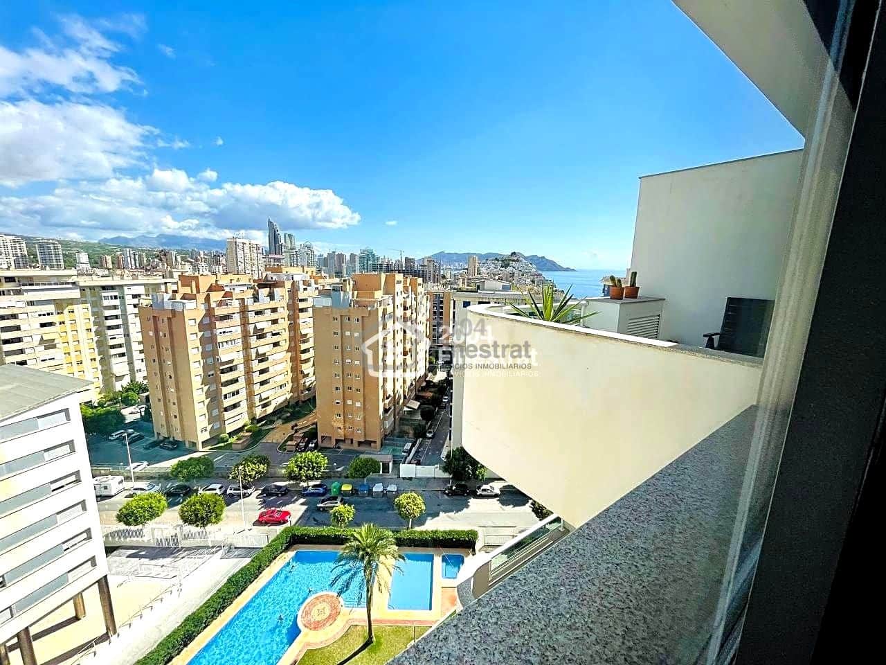 1 bedroom Flat for sale in La Villajoyosa / Vila Joiosa with pool garage - € 233,000 (Ref: 10031192)