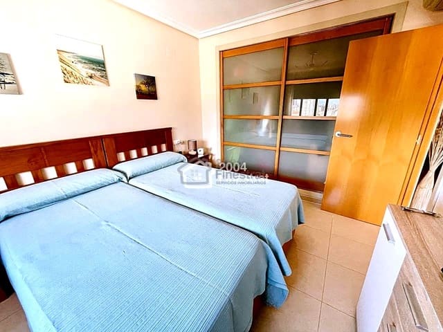 1 makuuhuone Asunto myytävänä paikassa La Cala de Villajoyosa, La Villajoyosa / Vila Joiosa mukana uima-altaan 
autotalli - 233 000 € (Ref: 10031192)