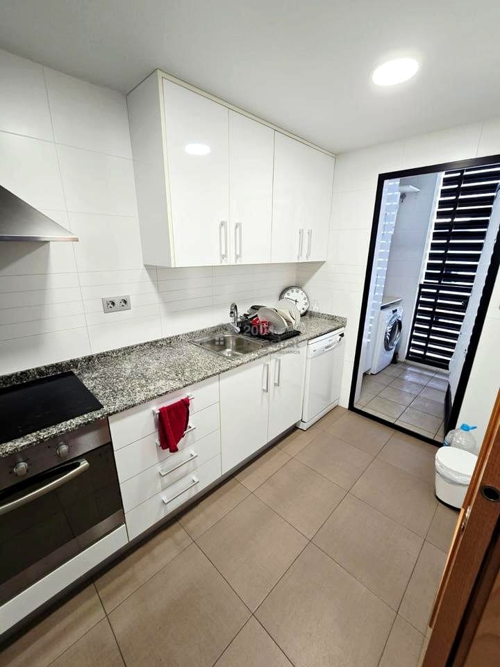 1 makuuhuone Asunto myytävänä paikassa Benidorm - 195 000 € (Ref: 10031193)